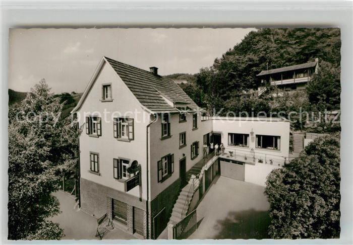 Weiher Odenwald Gasthof Pension zur Dorfschaenke