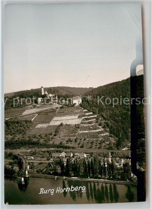 Neckarzimmern Burg Hornberg