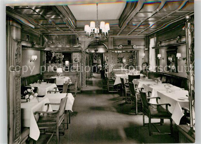 Ettlingen Hotel Erbprinz Speiseraum