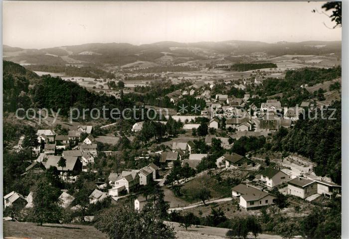 Weiher Odenwald Panorama