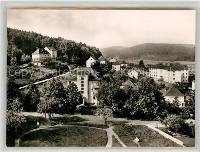 Bad Koenig Odenwald Haus Bodmann Cafe Pension Waldesruh