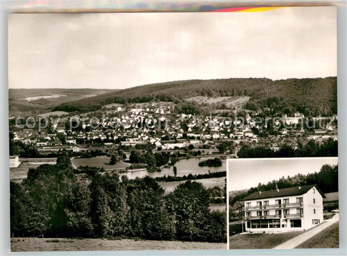Bad Koenig Odenwald Gaestehaus Koenigsruhe