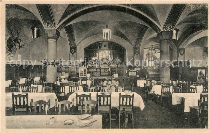 Muenchen Bayern Loewenbraeu Keller