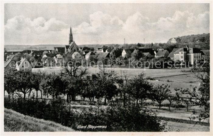 Bad Rappenau Panorama