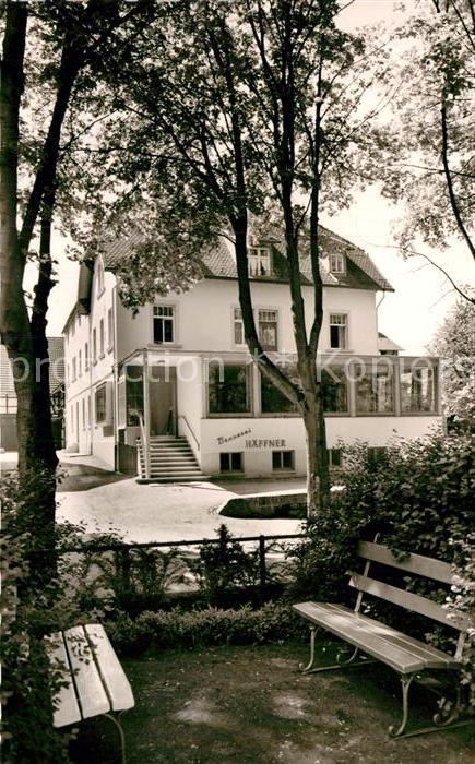 Bad Rappenau Gasthaus Pension Brauerei Haeffner