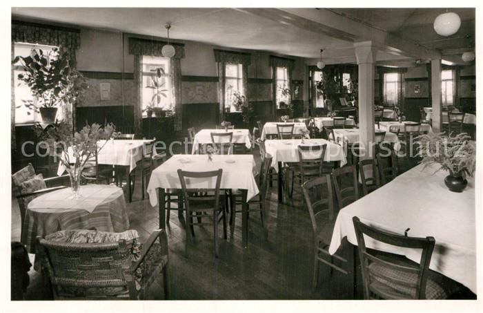 Bad Rappenau Gasthof Pension Krone Speisesaal