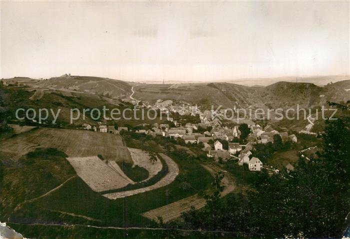 Rheinland Pfalz Panorama