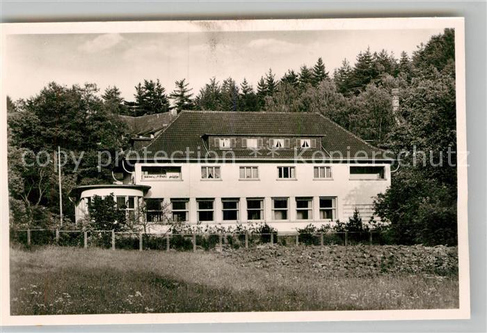 Schriesheim Sanatorium Stammberg