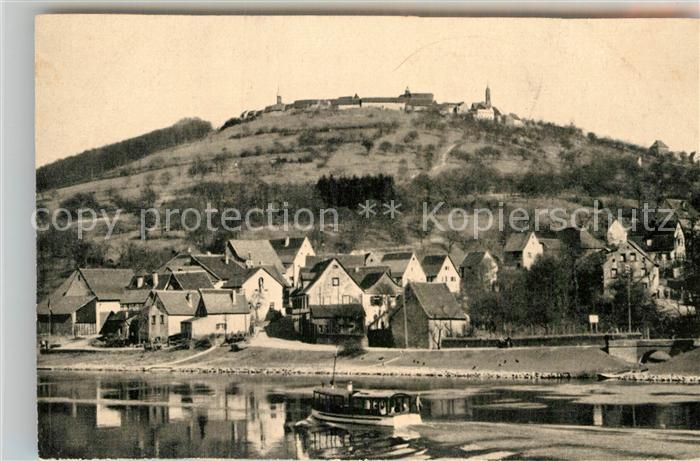 Rainbach Neckargemuend Bergfeste Dilsberg