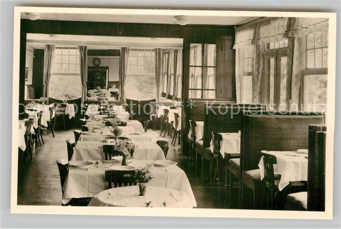 Neckargemuend Kuemmelbacher Hof Speisesaal