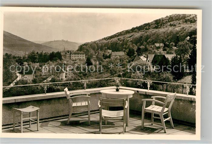 Neckargemuend Kuemmelbacherhof Terrasse