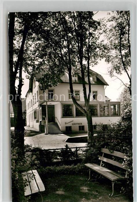 Bad Rappenau Gasthof Pension Brauerei Haeffner