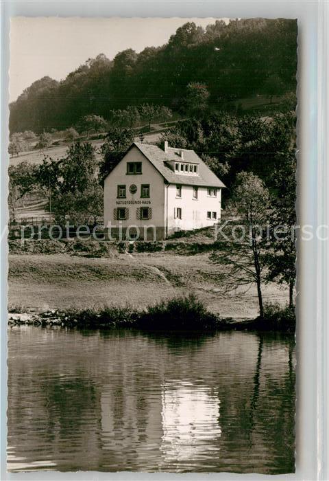 Zwingenberg Neckar Naturfreundehaus