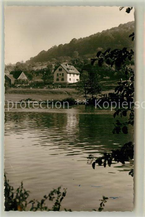 Zwingenberg Neckar Naturfreundehaus