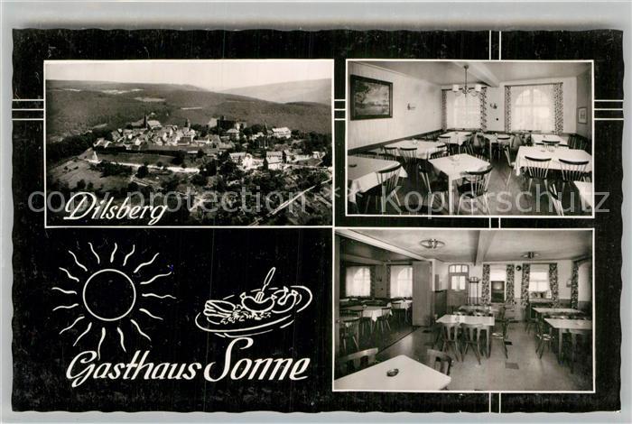 Dilsberg Gasthaus Sonne