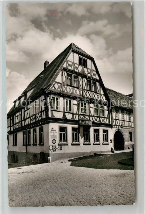 Neckargemuend Hotel Pfalz
