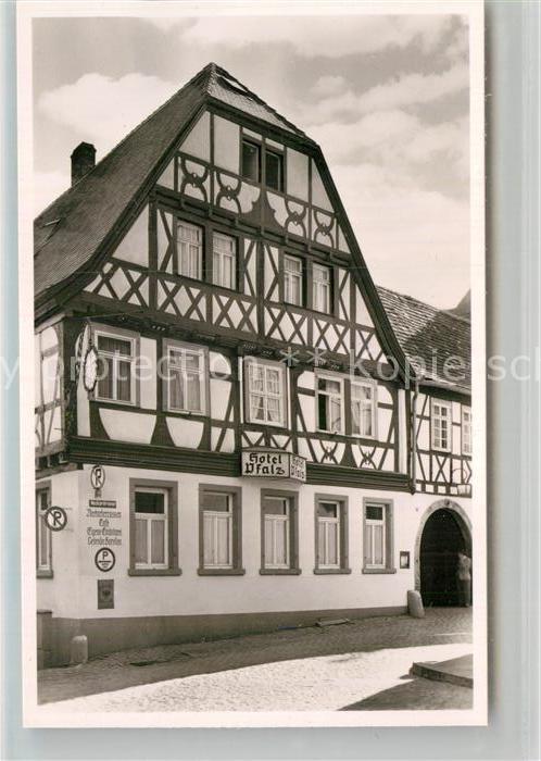 Neckargemuend Hotel Pfalz