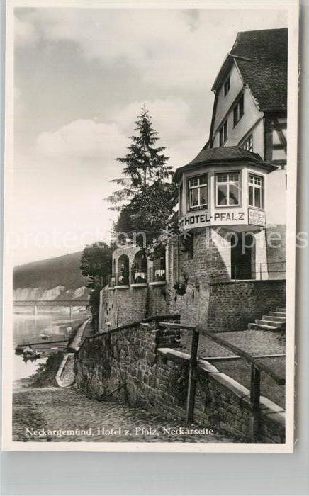 Neckargemuend Hotel Pfalz