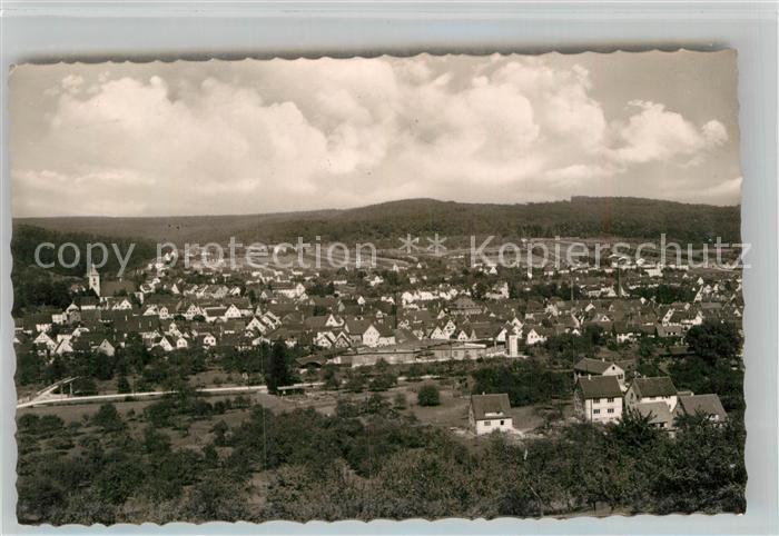 Ebersbach Fils Panorama