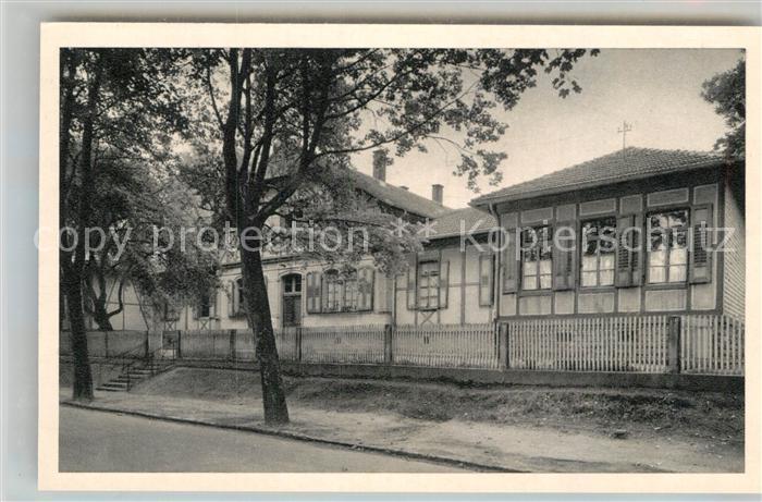 Bad Rappenau Kinderkurheim Siloah