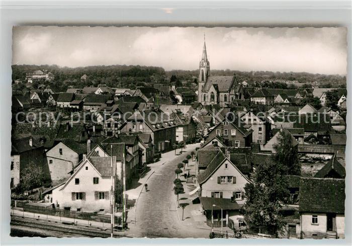 Bad Rappenau Panorama