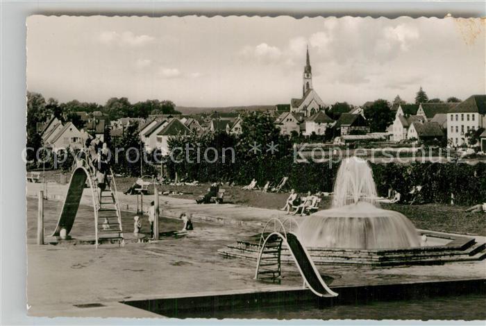 Bad Rappenau Sole Schwimmbad