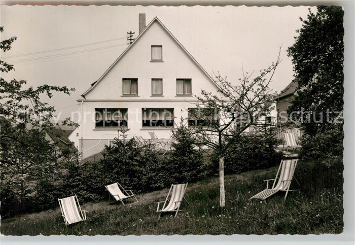 Erbach Odenwald Haus am Hang
