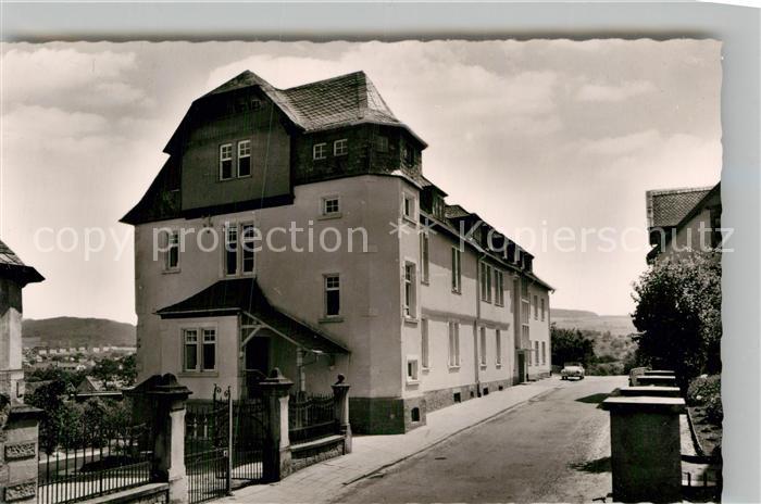 Erbach Odenwald Kreiskrankenhaus