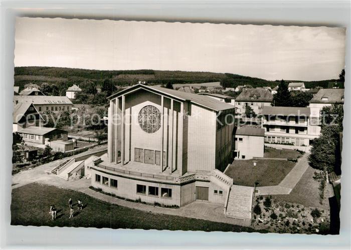 Michelstadt Kirche Sankt Sebastian