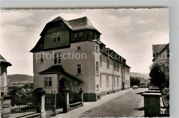 Erbach Odenwald Kreiskrankenhaus