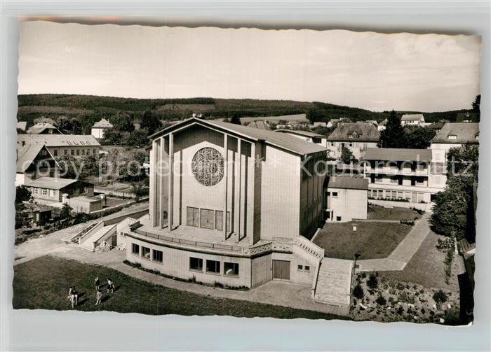 Michelstadt Kirche Sankt Sebastian