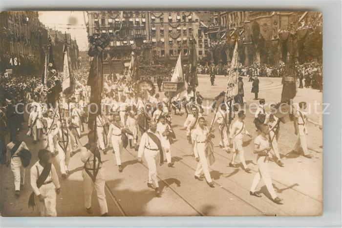 Muenchen Bayern Festzug