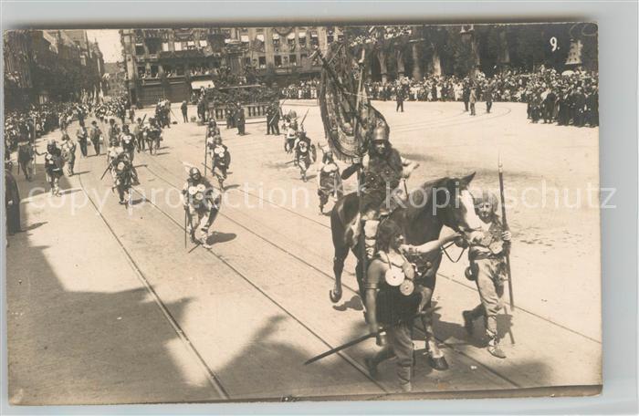 Muenchen Bayern Festzug