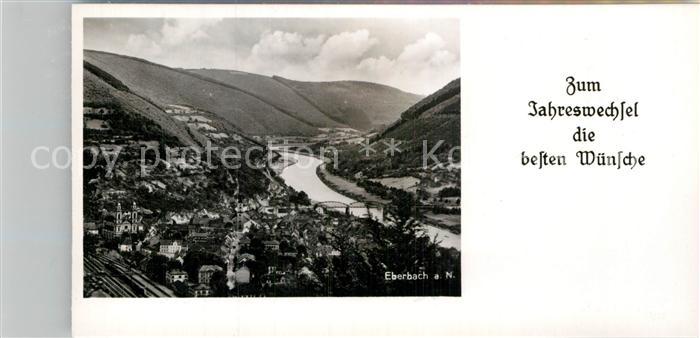 Eberbach Neckar Neujahrswuensche