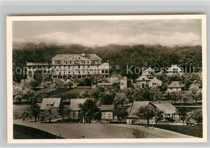 Bad Rappenau Freiluftklinik Professor Vulpius