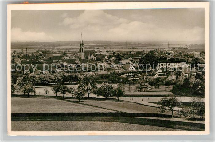 Bad Rappenau Panorama