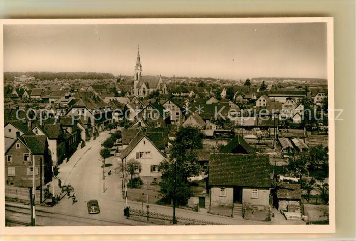 Bad Rappenau Kirchstrasse