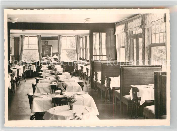 Dilsberg Fremdenheim Kuemmelbacherhof Speisesaal