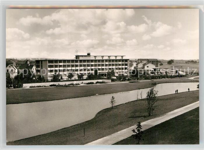 Bad Rappenau Kraichgau Sanatorium