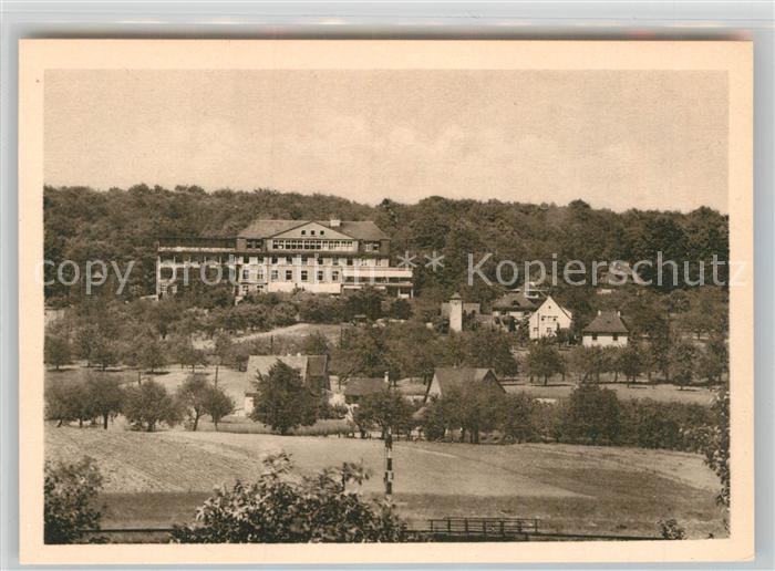 Bad Rappenau Sanatorium