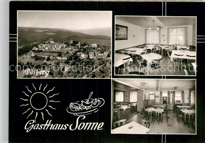 Dilsberg Gasthaus zur Sonne