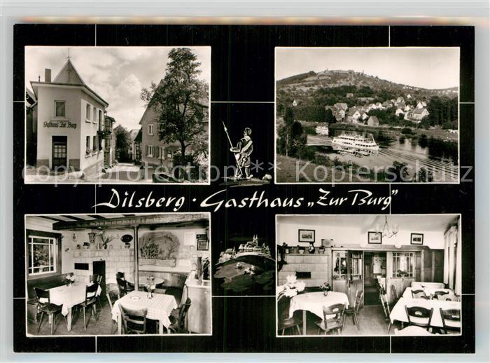 Dilsberg Gasthaus zur Burg
