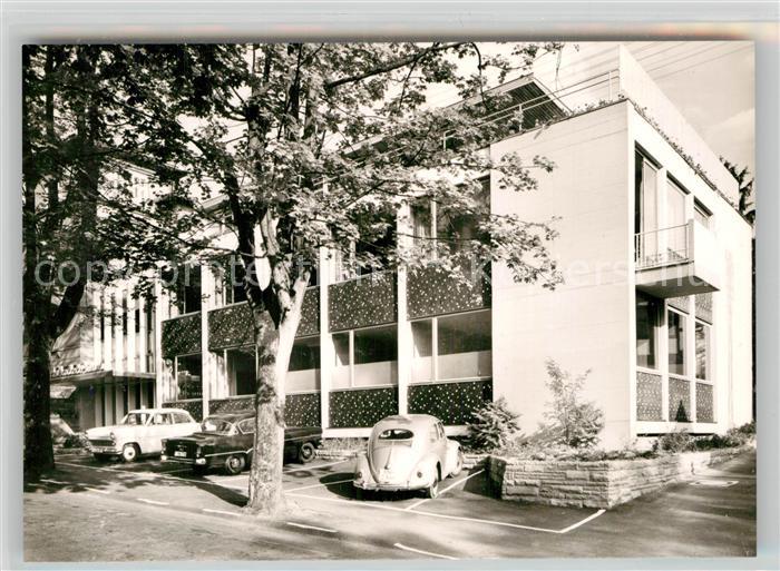 Bad Rappenau Inhalatorium