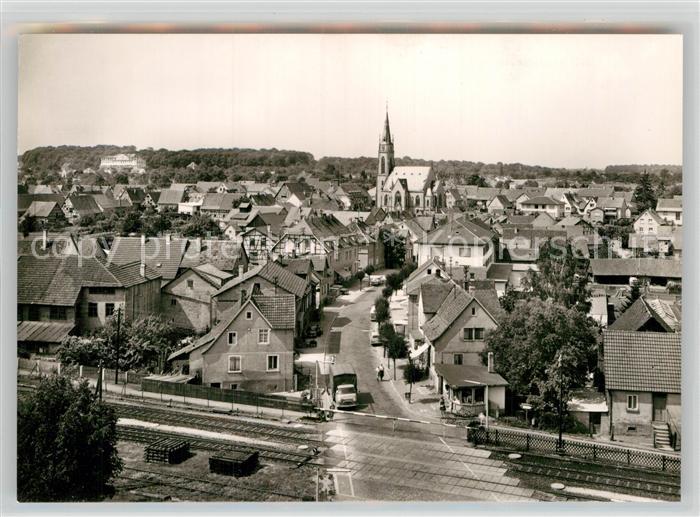 Bad Rappenau Panorama