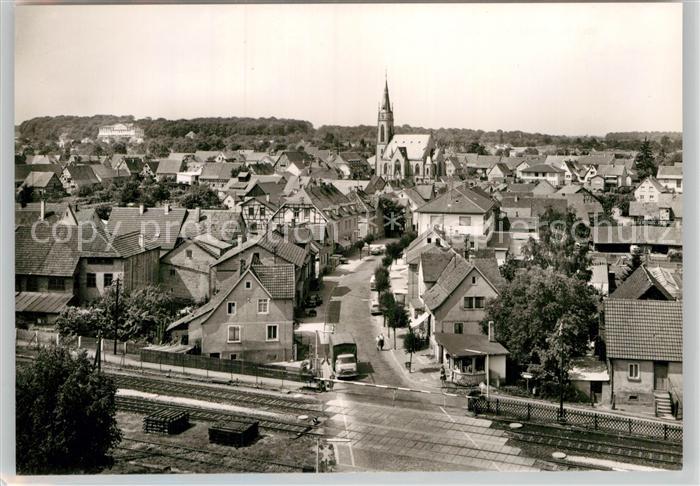 Bad Rappenau Kirchstrasse