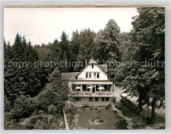 Obersensbach Hoehenpension Schmidsruhe