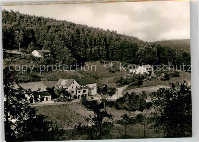 Raubach Odenwald Gasthaus Pension Talblick