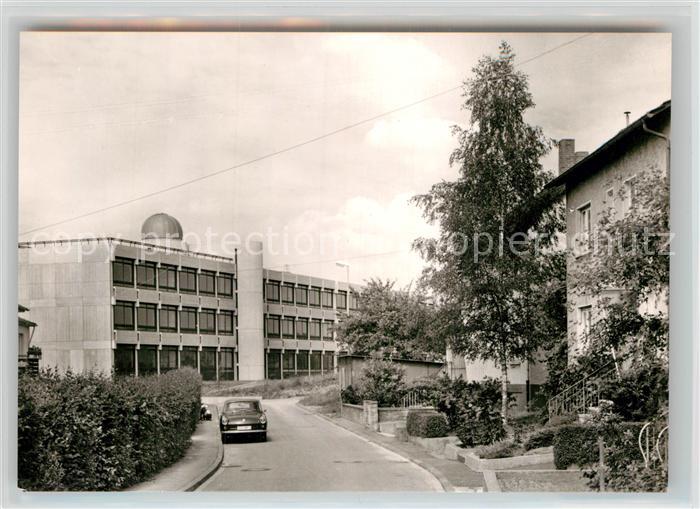 Neckarbischofsheim Gymnasium