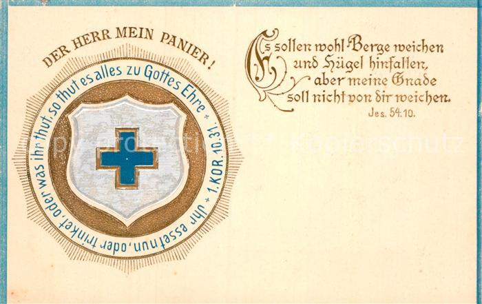 Blaues Kreuz
