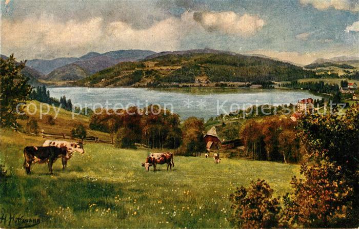 Hoffmann Heinrich Titisee Feldberg